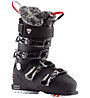 Rossignol Pure Elite 120 - scarponi da sci all-mountain - donna, Black