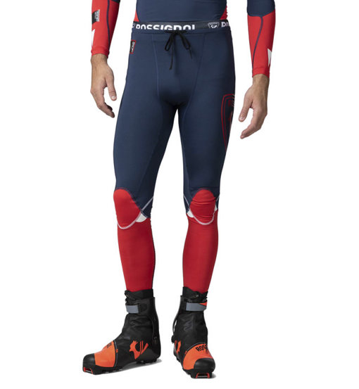 Rossignol Race Tight M - pantaloni sci da fondo - uomo. Taglia M