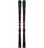 Rossignol React R10 TI (SPX 12), Black/Orange