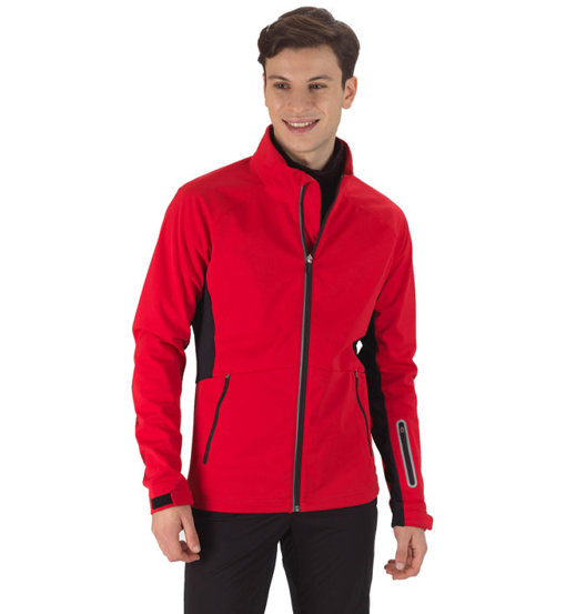 Rossignol Softshell M - giacca sci da fondo - uomo. Taglia S