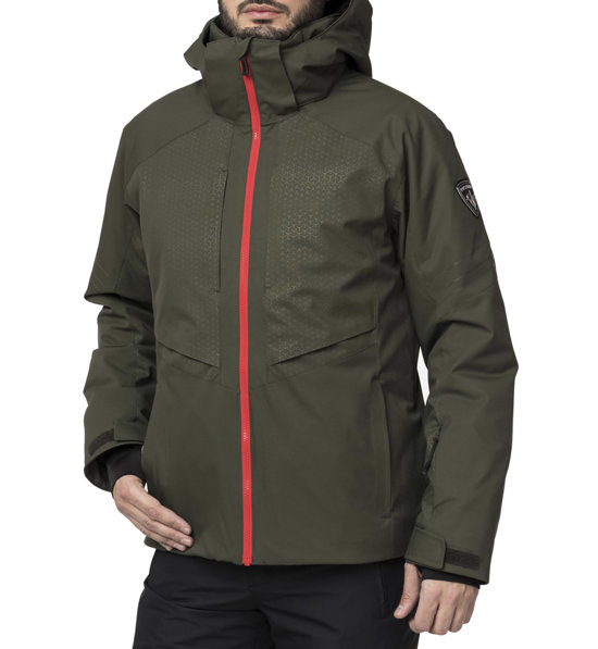 rossignol stade jacket