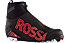 Rossignol X-10 Classic - Langlaufski Classic, Black/Red