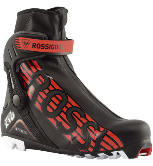 Rossignol X-10 Skate - scarpe sci fondo skating