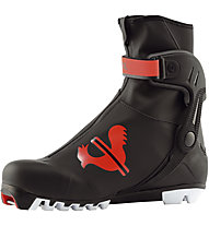 Rossignol X-10 Skate - Skating Langlaufschuh, Black/Red