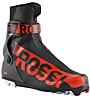 Rossignol X-ium WC Skate - Langlaufschuhe Skating, Red/Black