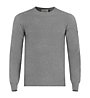 Roy Rogers Crew Basic Wool Ws Fin.12 - maglione - uomo, Grey