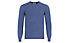 Roy Rogers Crew Basic Wool Ws Fin.12 - Pullover - Herren, Light Blue
