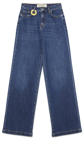 ROY ROGERS Marta Denim Elast. W - Jeans - Damen, Gr. 28