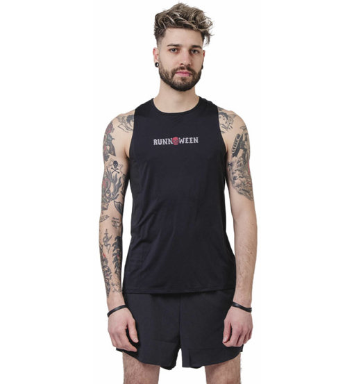 Runnoween Woland M - top running - uomo. Taglia M