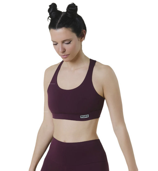 RUPE Top Intrecciato Monocromo: Abbigliamento Arrampicata Donna