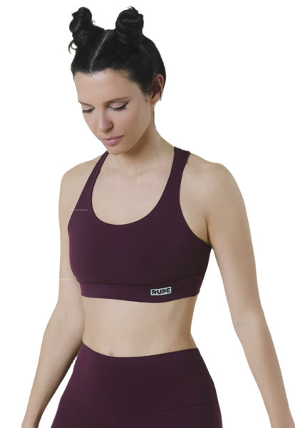 RUPE Top Intrecciato Monocromo - Top - Damen, Gr. XS