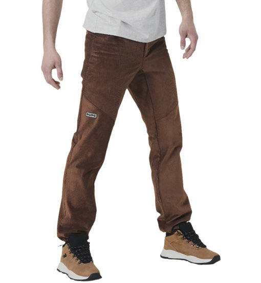 Rupe Velluto Himalaya - pantaloni arrampicata - uomo. Taglia S