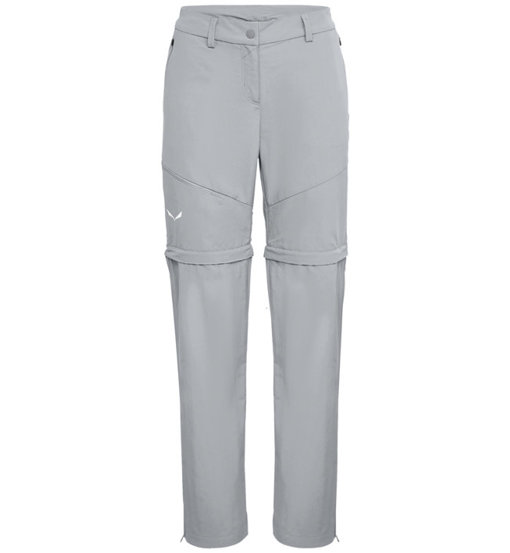 Salewa *Isea Dry - pantaloni zip-off - donna. Taglia I42 D36