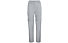 Salewa *Isea Dry - pantaloni zip-off - donna, Light Grey/White