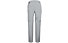 Salewa *Isea Dry - pantaloni zip-off - donna, Light Grey/White