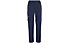 Salewa *Isea Dry - pantaloni zip-off - donna, Dark Blue/Dark Blue/White