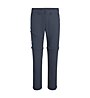 Salewa *Iseo Dry 2/1- pantaloni zip-off - uomo, Blue