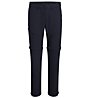 Salewa Iseo Dry 2/1 - abzippbare Wander- und Trekkinghose - Herren, Dark Blue
