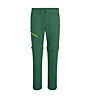 Salewa Iseo Dry 2/1 - abzippbare Wander- und Trekkinghose - Herren, Dark Green
