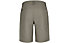 Salewa Iseo Dry - pantaloni corti trekking - uomo, Light Brown/Black