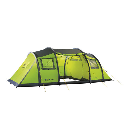 Salewa Midway VI: Recensione Tenda Campeggio 6 Posti
