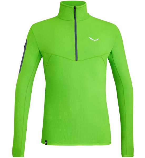 Trekking Pl Fleecepullover Selva Herren Salewa 2 n0vmN8w