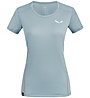 Salewa *Sporty B 4 Dry M - Trekkingshirt - Damen, Grey