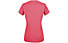 Salewa *Sporty B 4 Dry M S/S - T-shirt trekking - donna, Pink/White