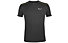 Salewa *Sporty B 4 Dry - Herren-Trekking-T-Shirt, Black