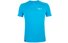 Salewa *Sporty B 4 Dry - Herren-Trekking-T-Shirt, Light Blue