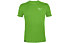 Salewa *Sporty B 4 Dry - Herren-Trekking-T-Shirt, Green/White