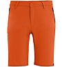 Salewa Talvena DST - pantaloni corti trekking - uomo, Orange/Black