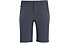 Salewa Talvena - kurze Wander- und Trekkinghose - Herren, Blue/Yellow