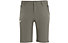 Salewa Talvena - kurze Wander- und Trekkinghose - Herren, Light Brown/Black/White