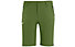 Salewa Talvena DST - pantaloni corti trekking - uomo, Green