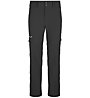 Salewa *Talveno 2 DST M 2/1 - pantaloni zip-off - uomo, Black
