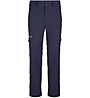 Salewa *Talveno 2 DST M 2/1 - pantaloni zip-off - uomo, Dark Blue
