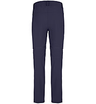 Salewa *Talveno 2 DST M 2/1 - pantaloni zip-off - uomo, Dark Blue