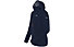 Salewa Agner 2 Ptx 3L - giacca hardshell - donna, Dark Blue/Red