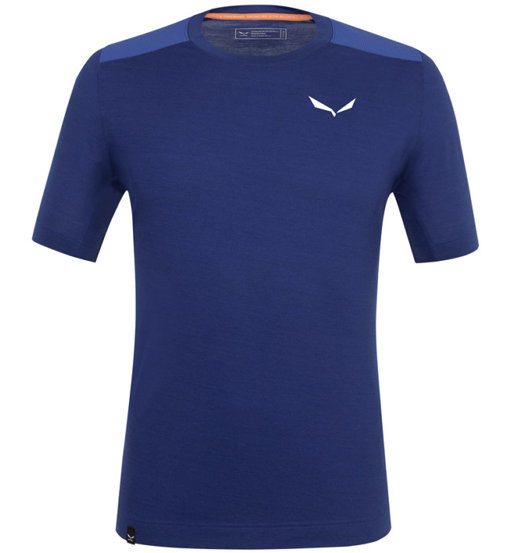 Salewa Agner Am - T-shirt arrampicata - uomo. Taglia 46