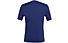 Salewa Agner Am - T-shirt arrampicata - uomo, Blue/White