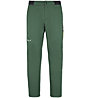 Salewa Agner CO - pantaloni trekking - uomo, Green