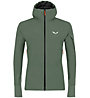 Salewa Agner Dst - giacca softshell - uomo, Green/Black/Red