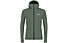 Salewa Agner Dst - giacca softshell - uomo, Green/Black/Red
