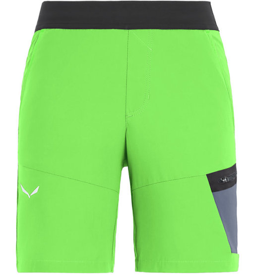 Salewa Agner DST B - pantaloncino softshell - bambino. Taglia 152