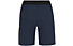 Salewa Agner DST B - Softshell-Hose - Kinder, Dark Blue/Black/White