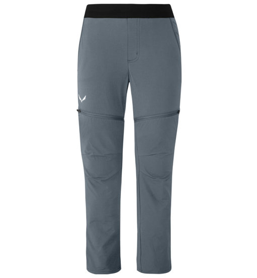 Salewa Agner DST K 2/1 - pantaloni zip off - bambino. Taglia 116