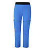 Salewa Agner DST K 2/1 - Hose 2-in-1 - Kinder, Light Blue/Black