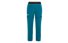 Salewa Agner DST K 2/1 - pantaloni zip off - bambino, Blue