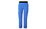 Salewa Agner DST K 2/1 - pantaloni zip off - bambino, Light Blue/Black